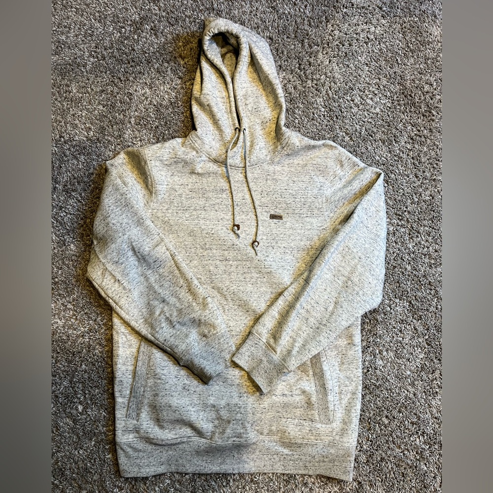 Grey Hoodie